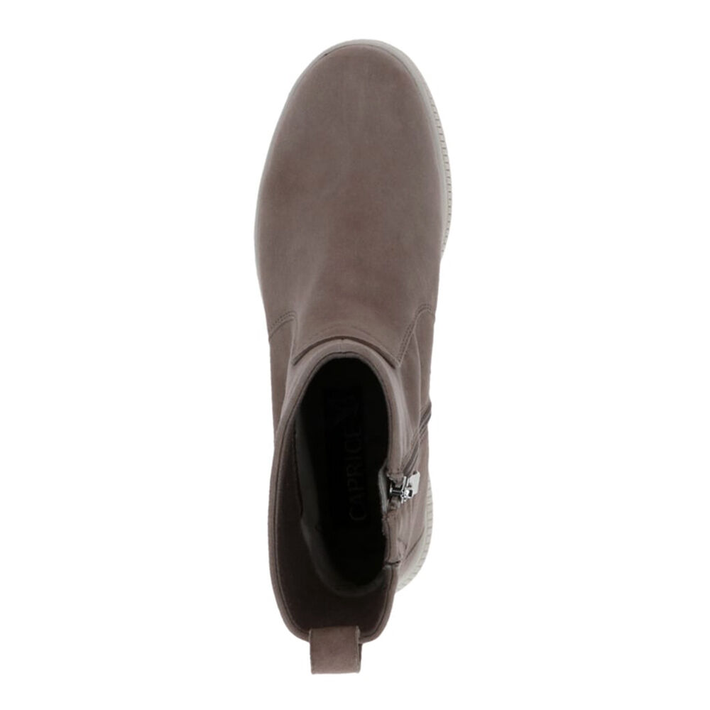 Caprice 25423-343 TAUPE SUEDE