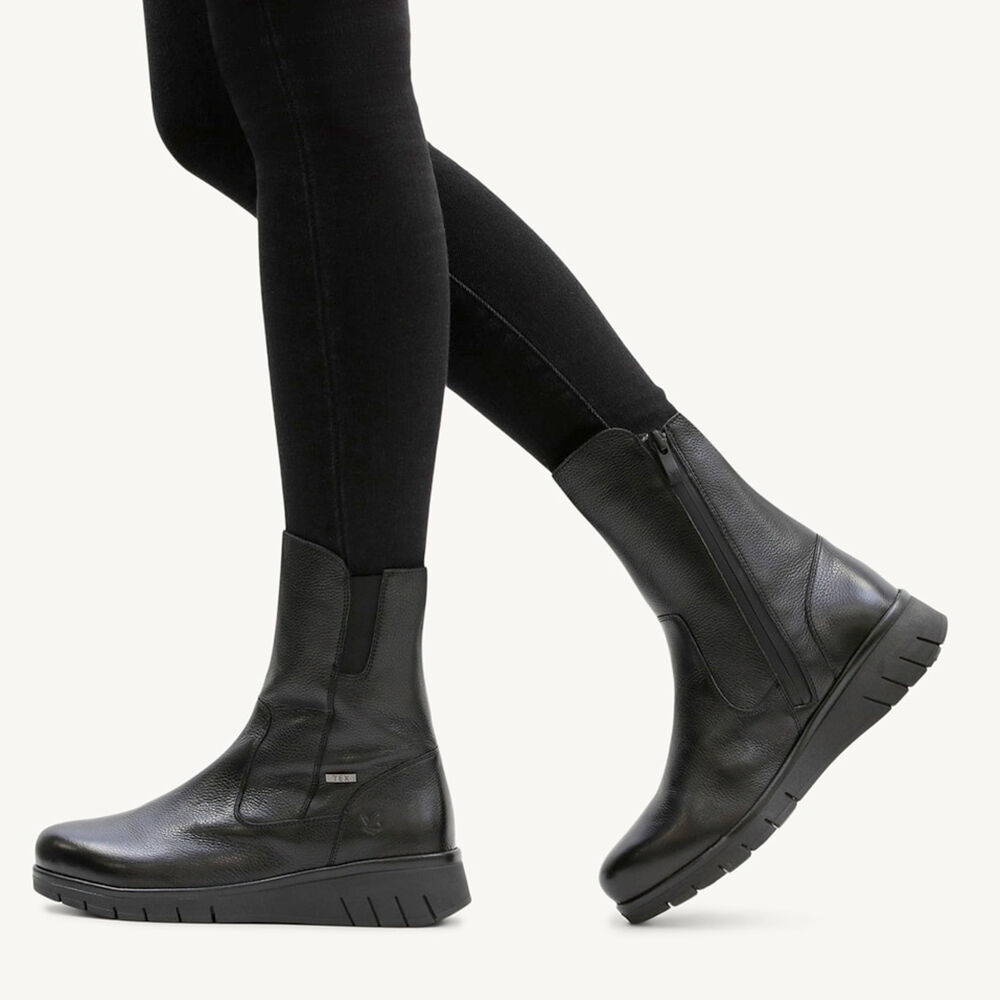 Caprice 26458-022 BLK