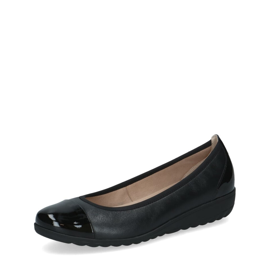 Caprice 22103-026 BLACK NAPPA CO