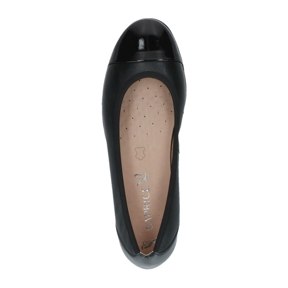 Caprice 22103-026 BLACK NAPPA CO