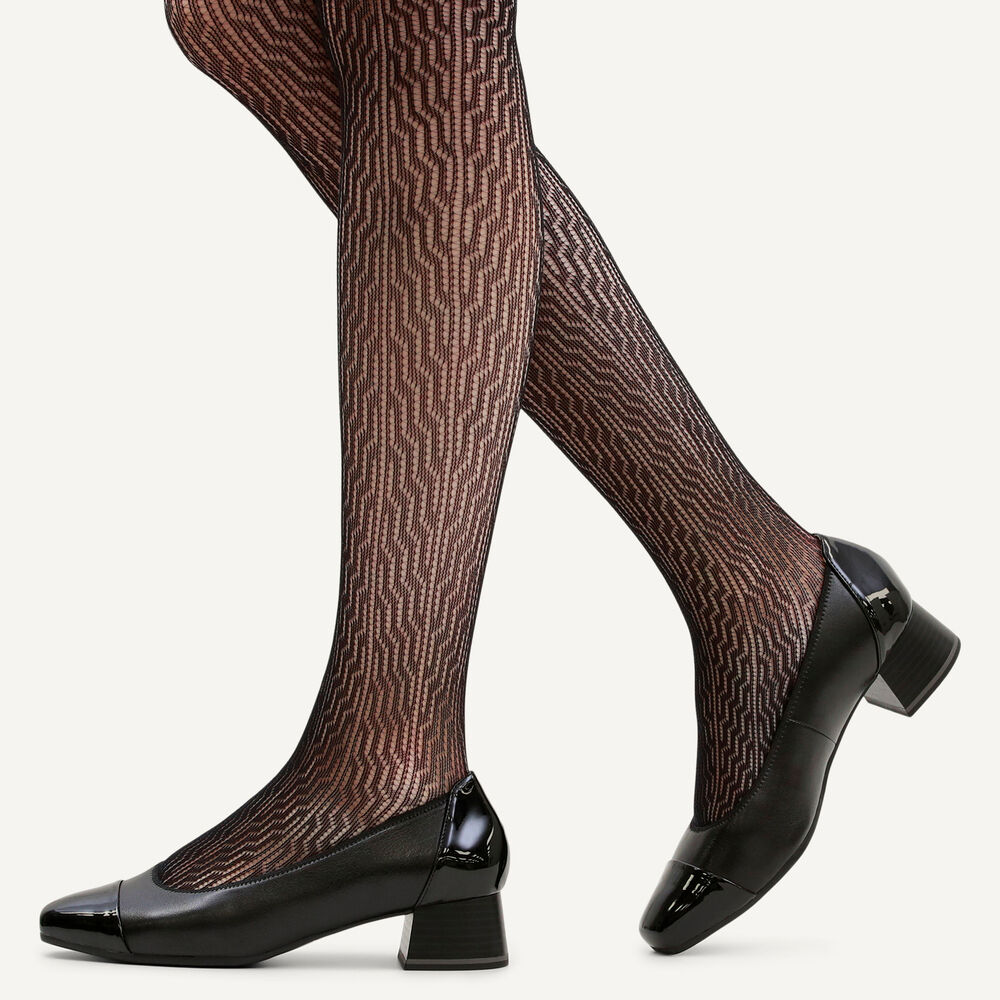 Caprice 22306-020 BLACK COMB