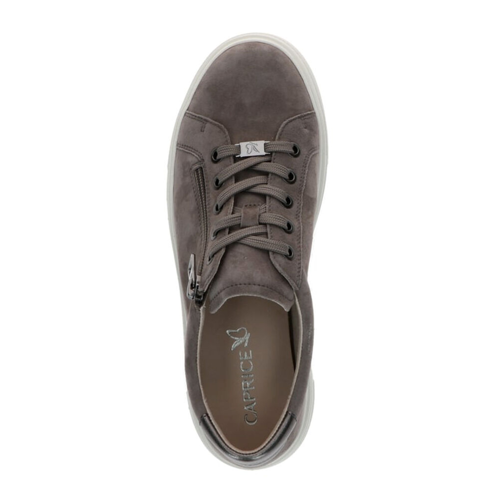 Caprice 23351-367 DK TAUPE SUEDE