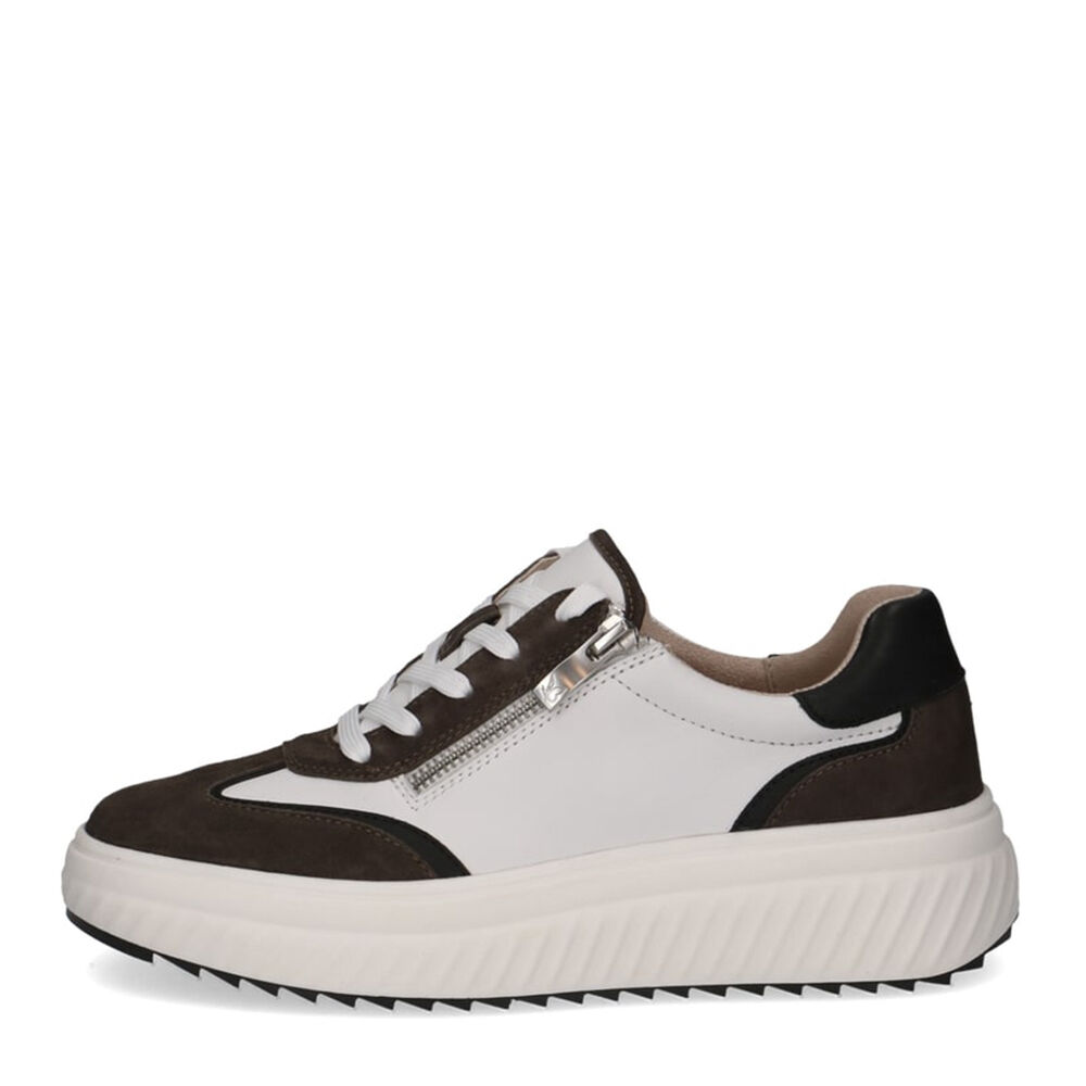 Caprice 23600-152 WHITE/GREY