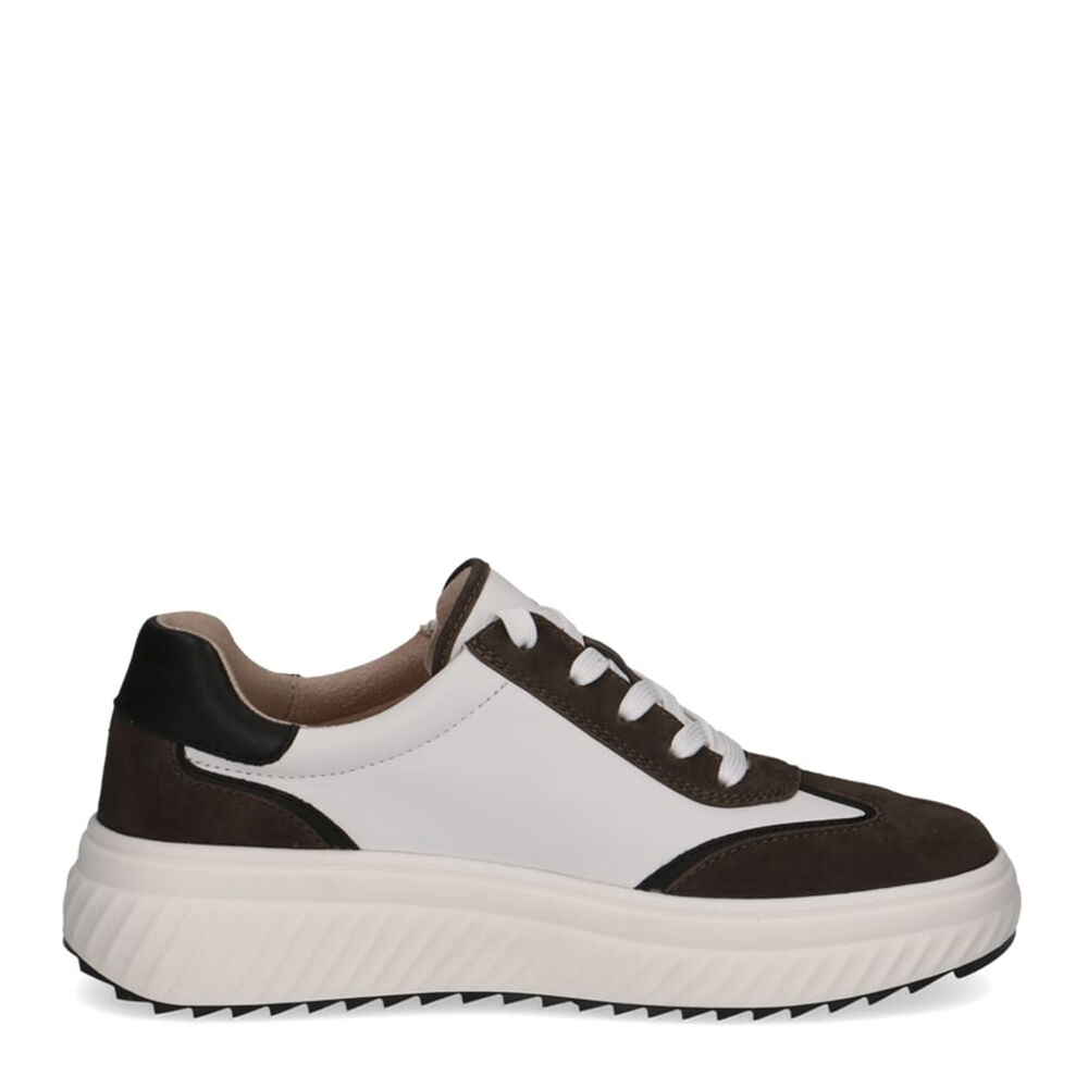 Caprice 23600-152 WHITE/GREY