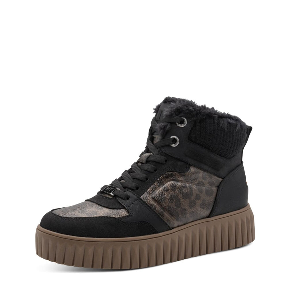 Marco Tozzi 26211-098 BLACK COMB