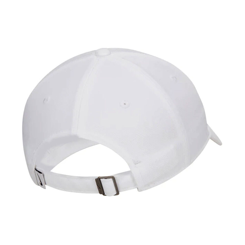 Nike FB5369-100 U NK CLUB CAP U CB SWSH L