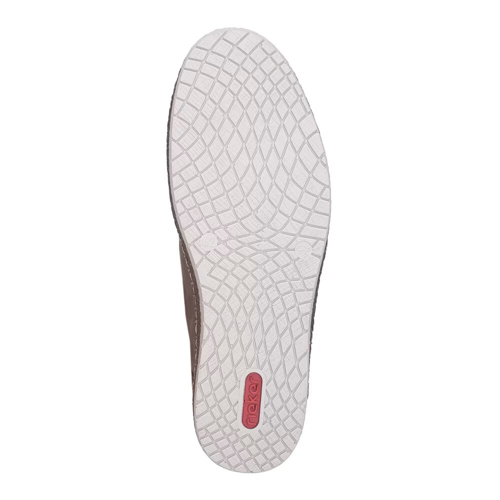 Rieker B5249-64 kiesel/fango/amaretto