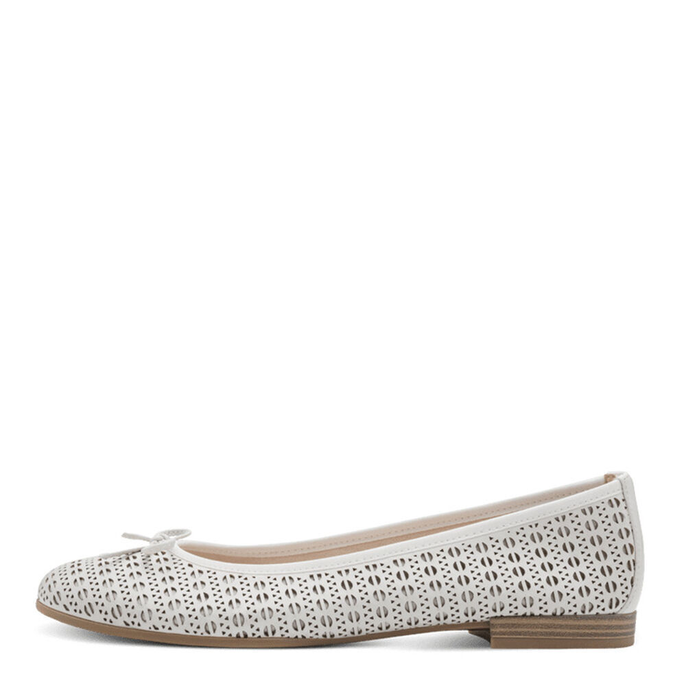 Tamaris 22116-1B0 WHITE STRUCT.