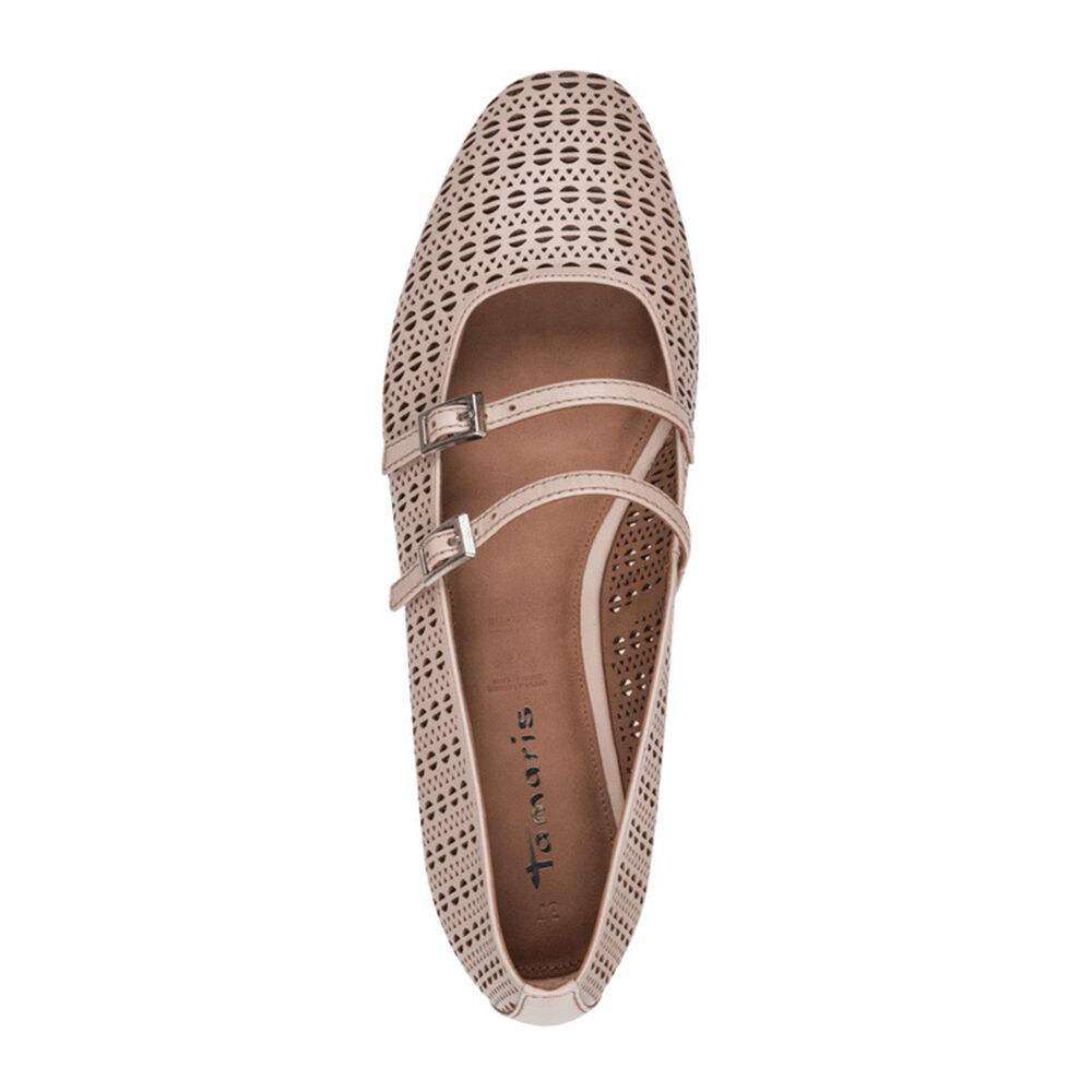 Tamaris 22132-222 NUDE STRUCTURE