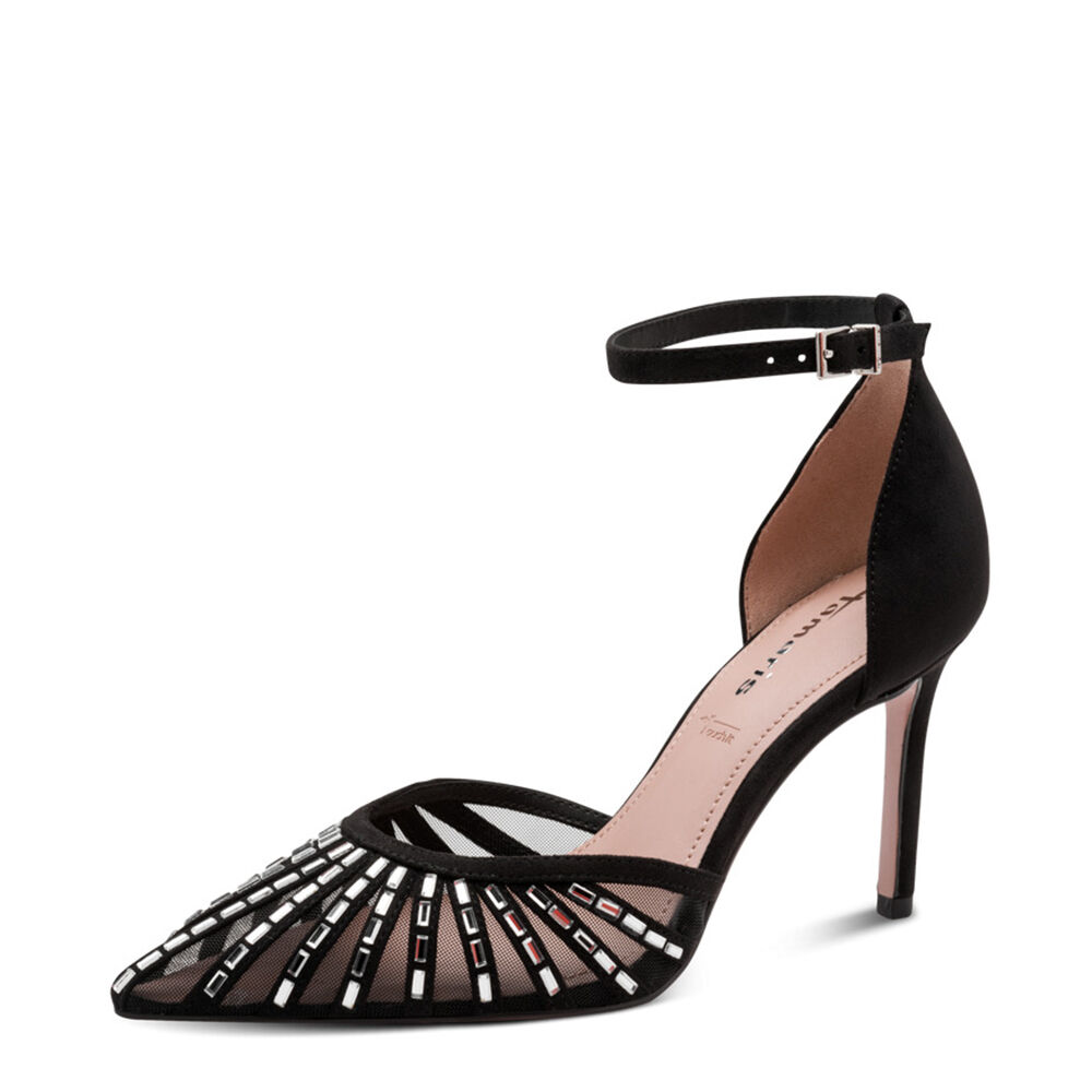 Tamaris 22415-001 BLK