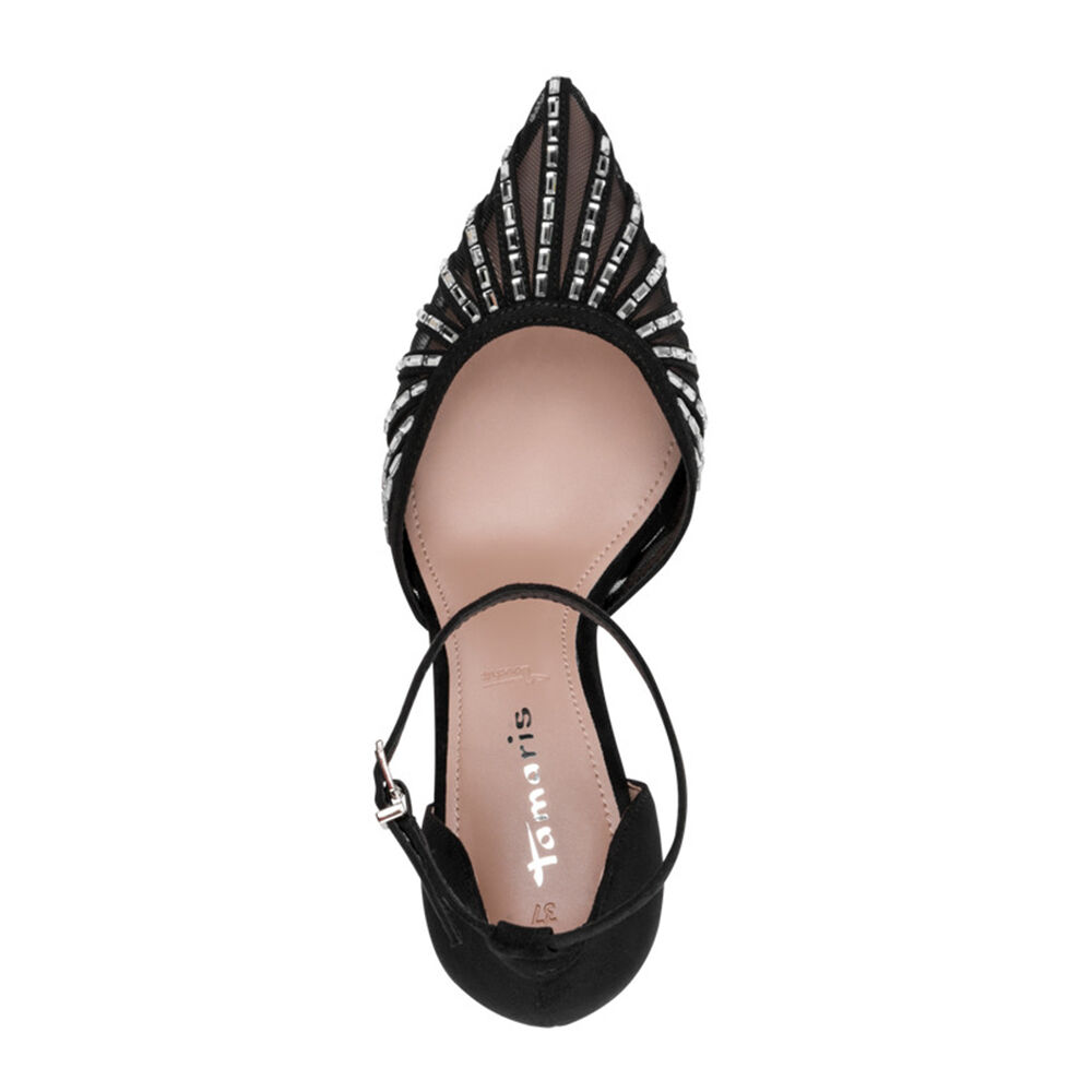 Tamaris 22415-001 BLK