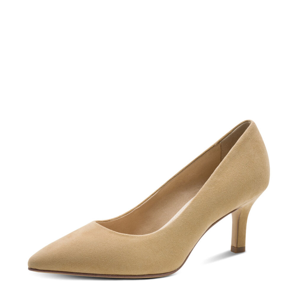 Tamaris 22434-436 TAN SUEDE