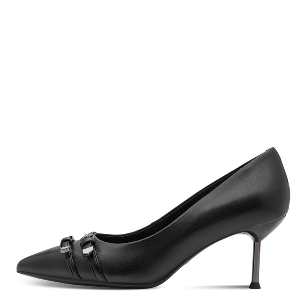 Tamaris 22440-003 BLACK LEATHER