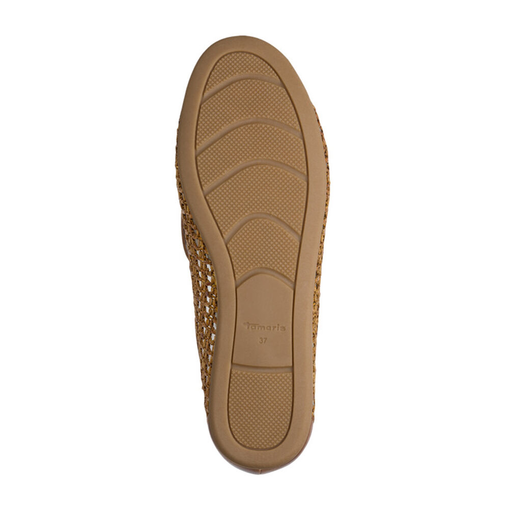 Tamaris 23611-372 COGNAC STRUCT.