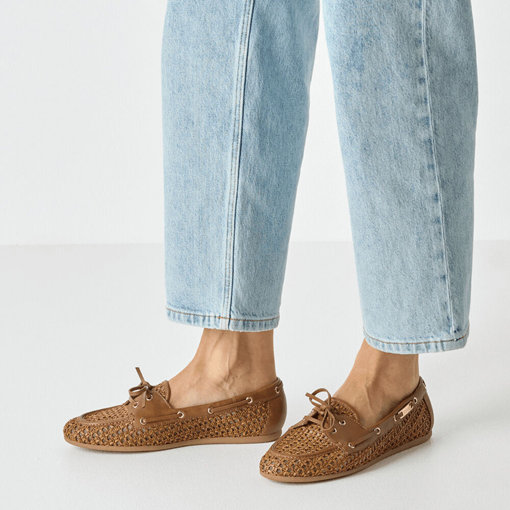 Tamaris 23611-372 COGNAC STRUCT.