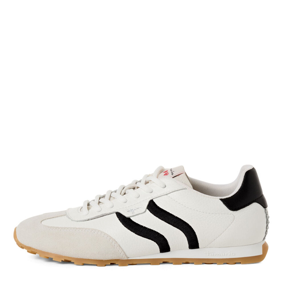 Tamaris 23614-125 WHITE/BLACK