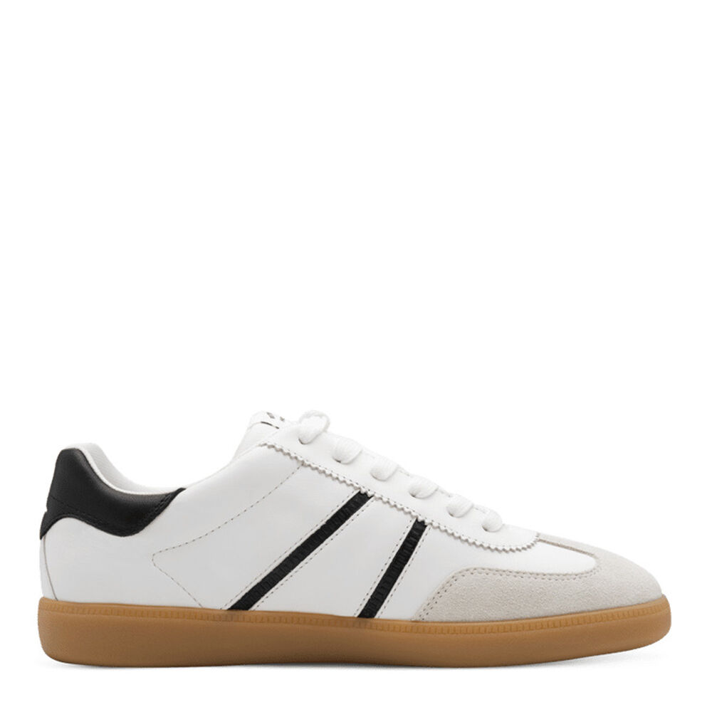 Tamaris 23624-125 WHITE/BLACK