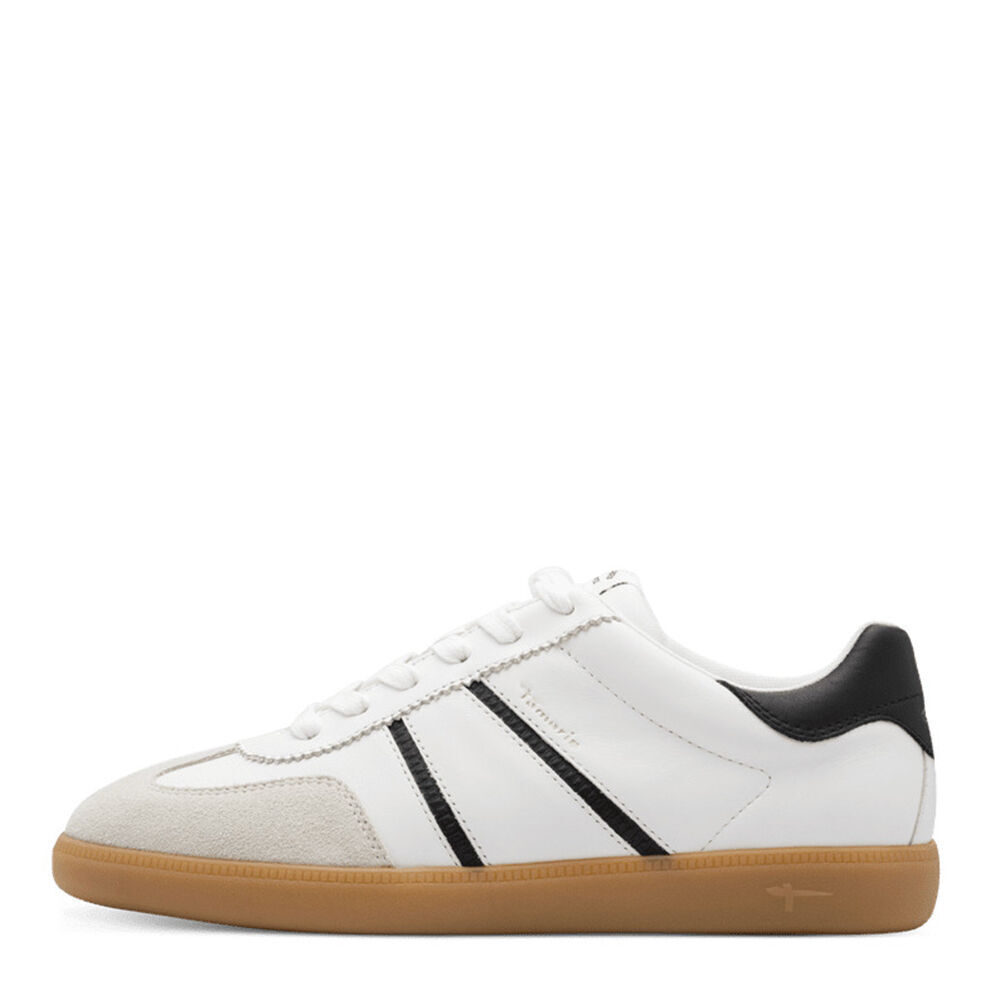 Tamaris 23624-125 WHITE/BLACK