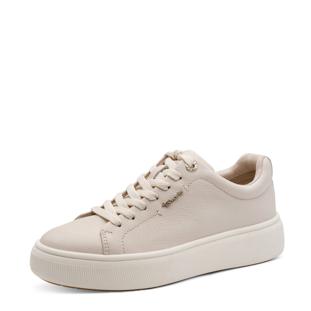 Tamaris 23736-413 IVORY LEATHER