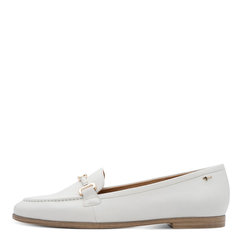 Tamaris 24240-117 WHITE LEATHER