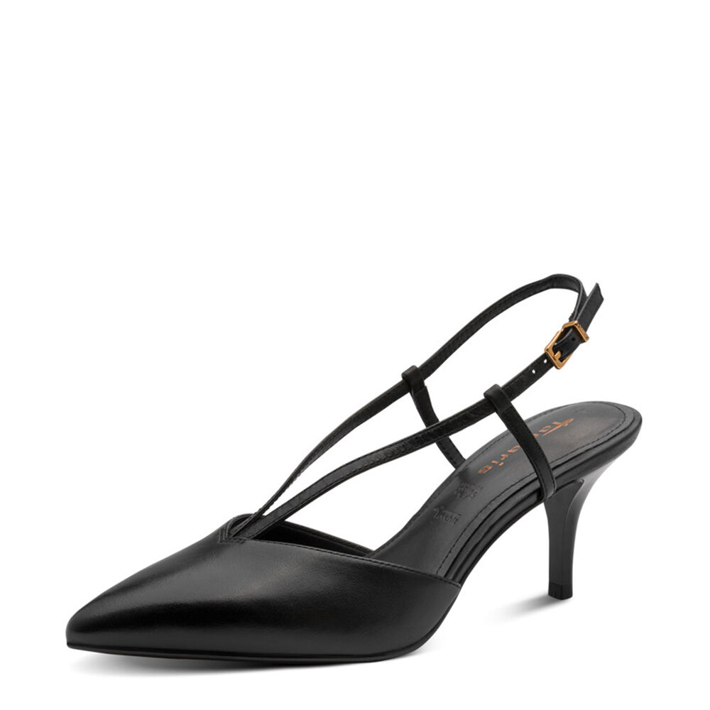 Tamaris 29620-003 BLACK LEATHER