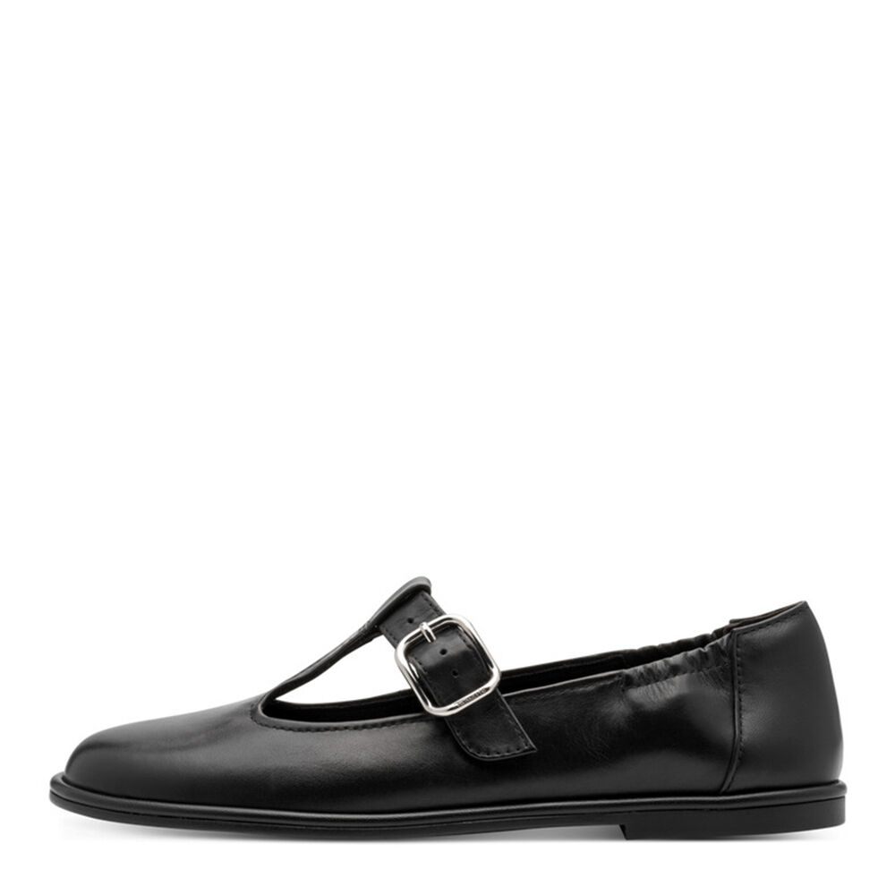 Tamaris 22123-003 BLACK LEATHER