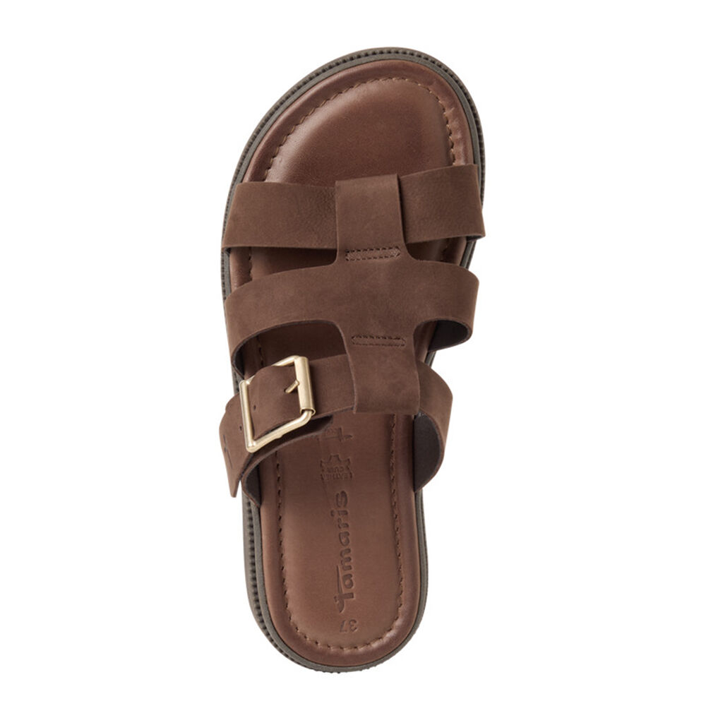 Tamaris 27102-302 MOCCA NUBUC