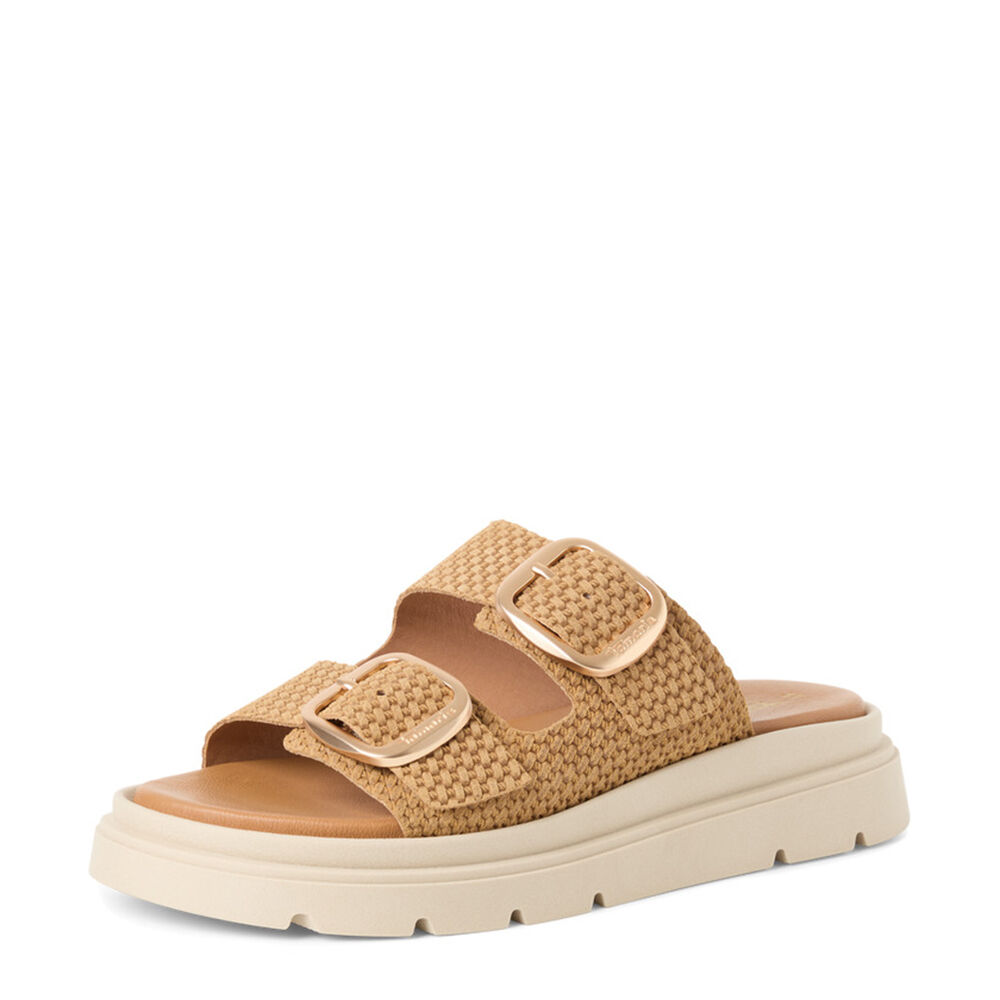 Tamaris 27239-380 BROWN STRUCT.