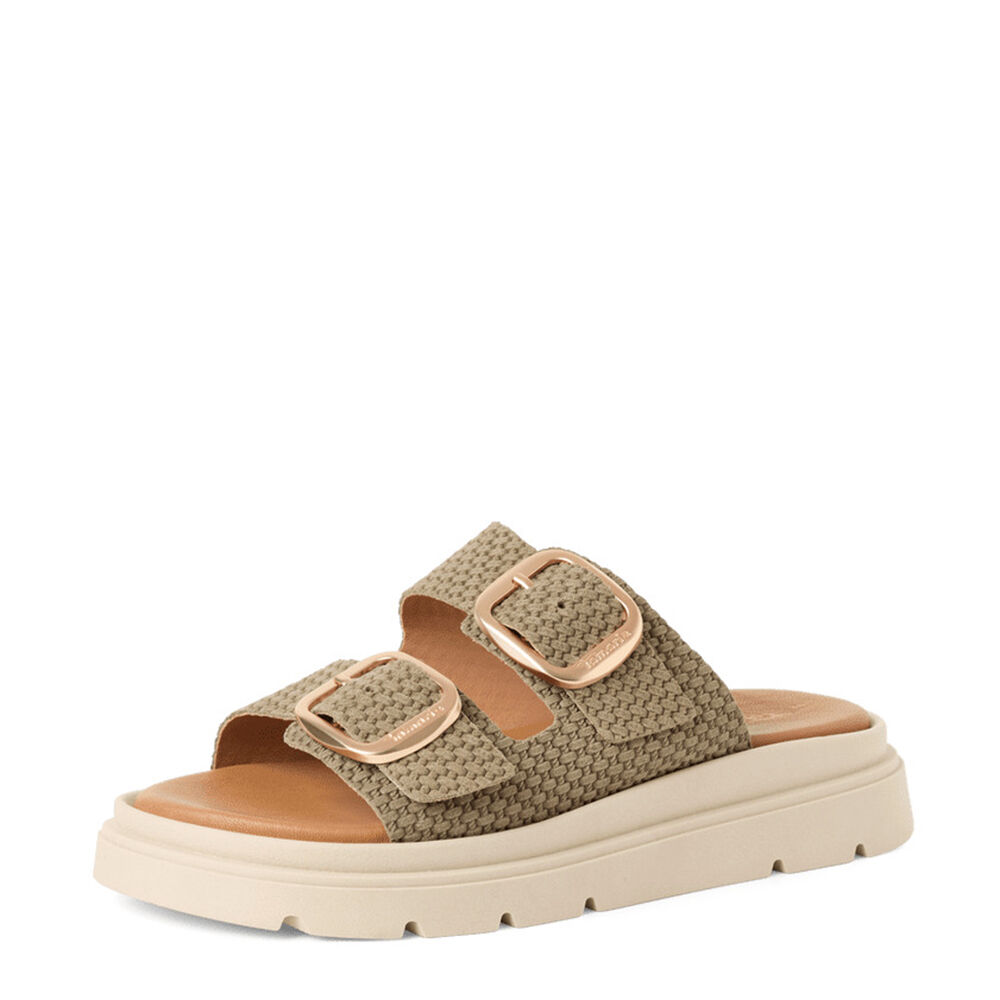 Tamaris 27239-712 OLIVE STRUCT.