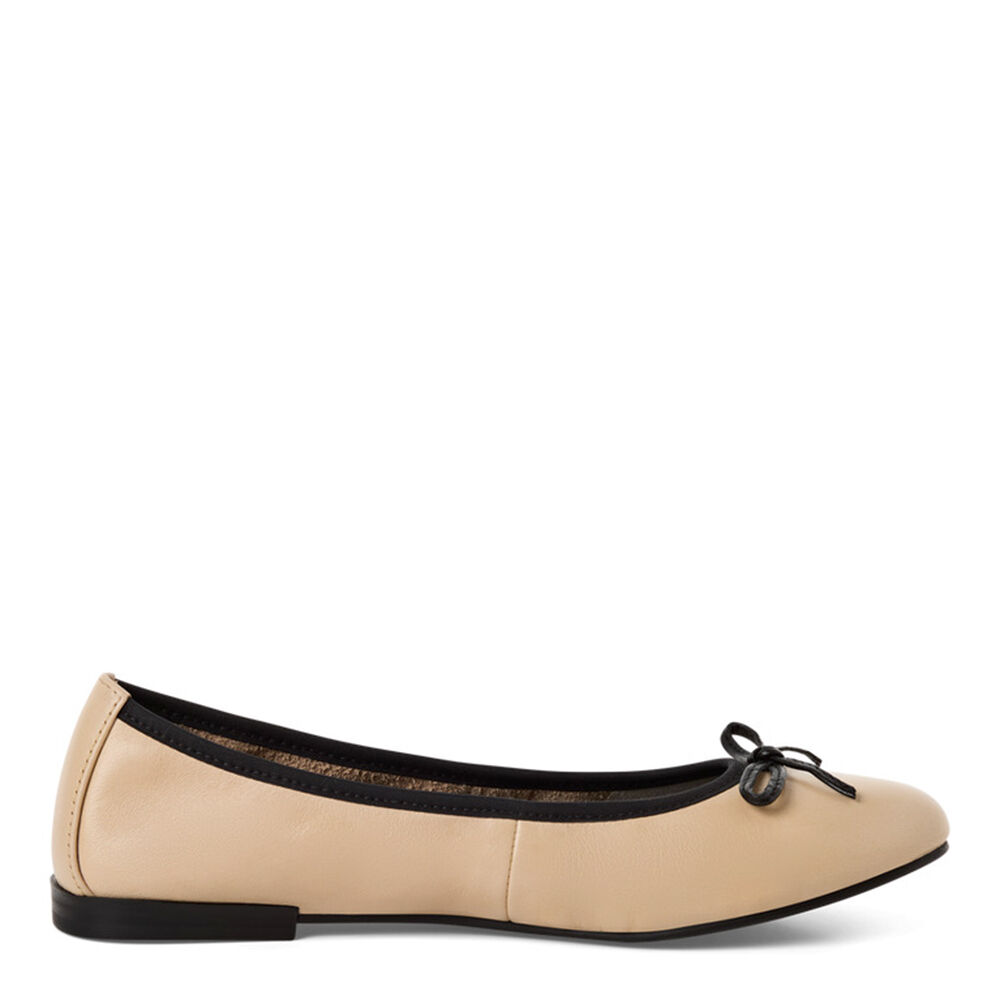 Marco Tozzi 22100-410 CREAM/BLACK