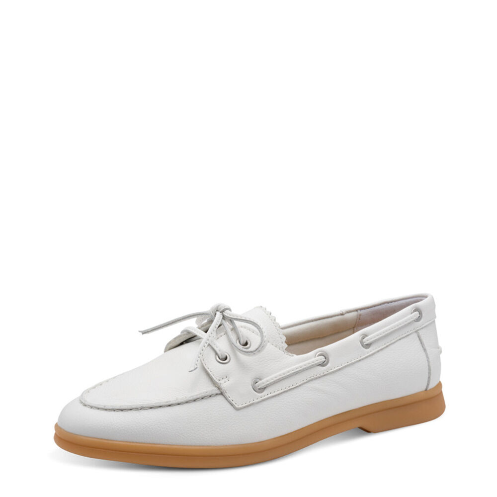 Marco Tozzi 24610-113 WHITE NAPPA