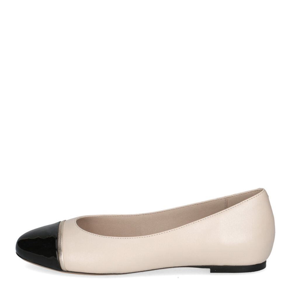 Caprice 22107-492 CREAM/GOLD