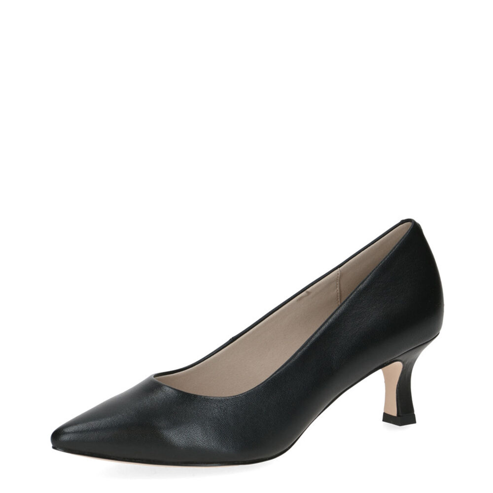 Caprice 22401-022 BLK NAPPA