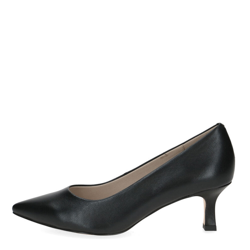 Caprice 22401-022 BLK NAPPA