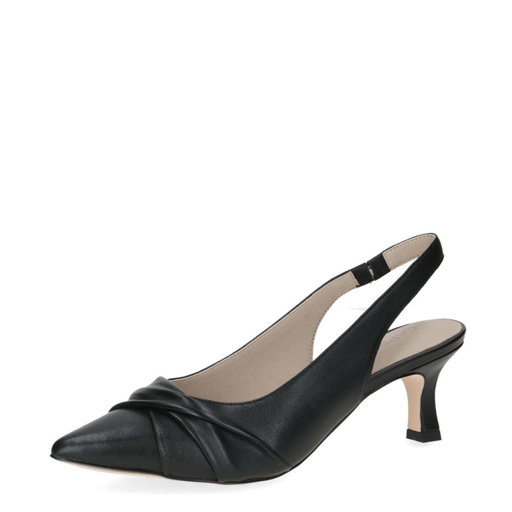 Caprice 29600-022 BLK NAPPA