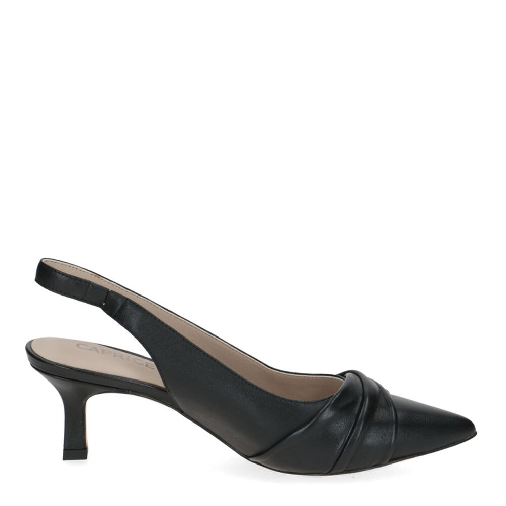 Caprice 29600-022 BLK NAPPA