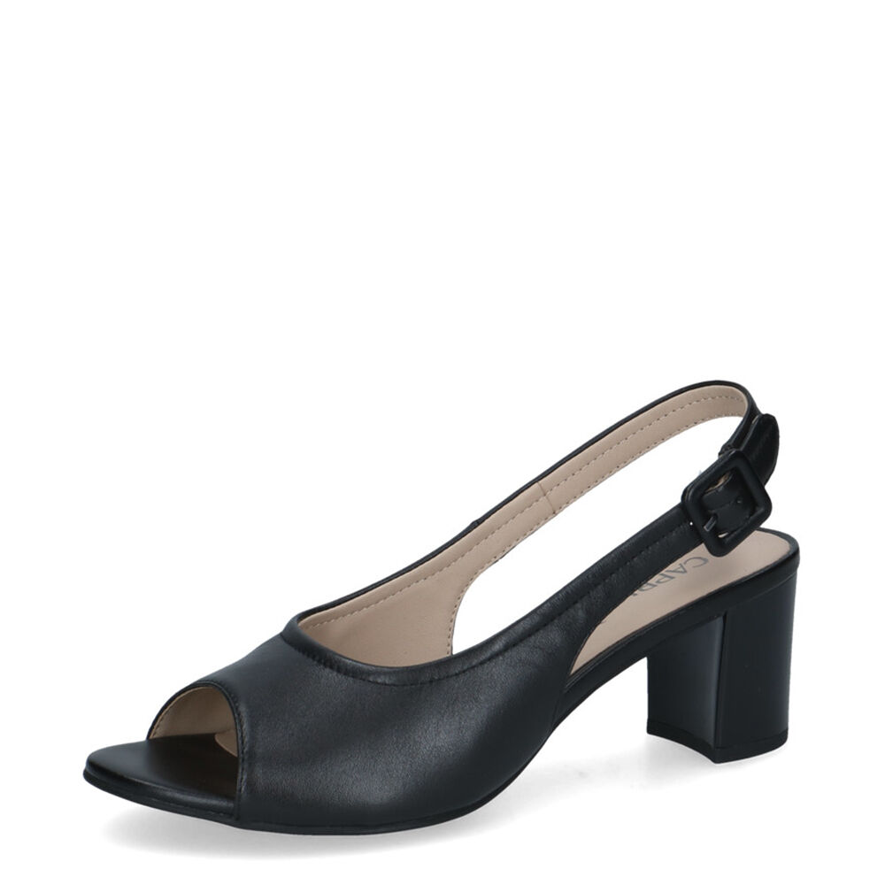 Caprice 28307-022 BLACK NAPPA