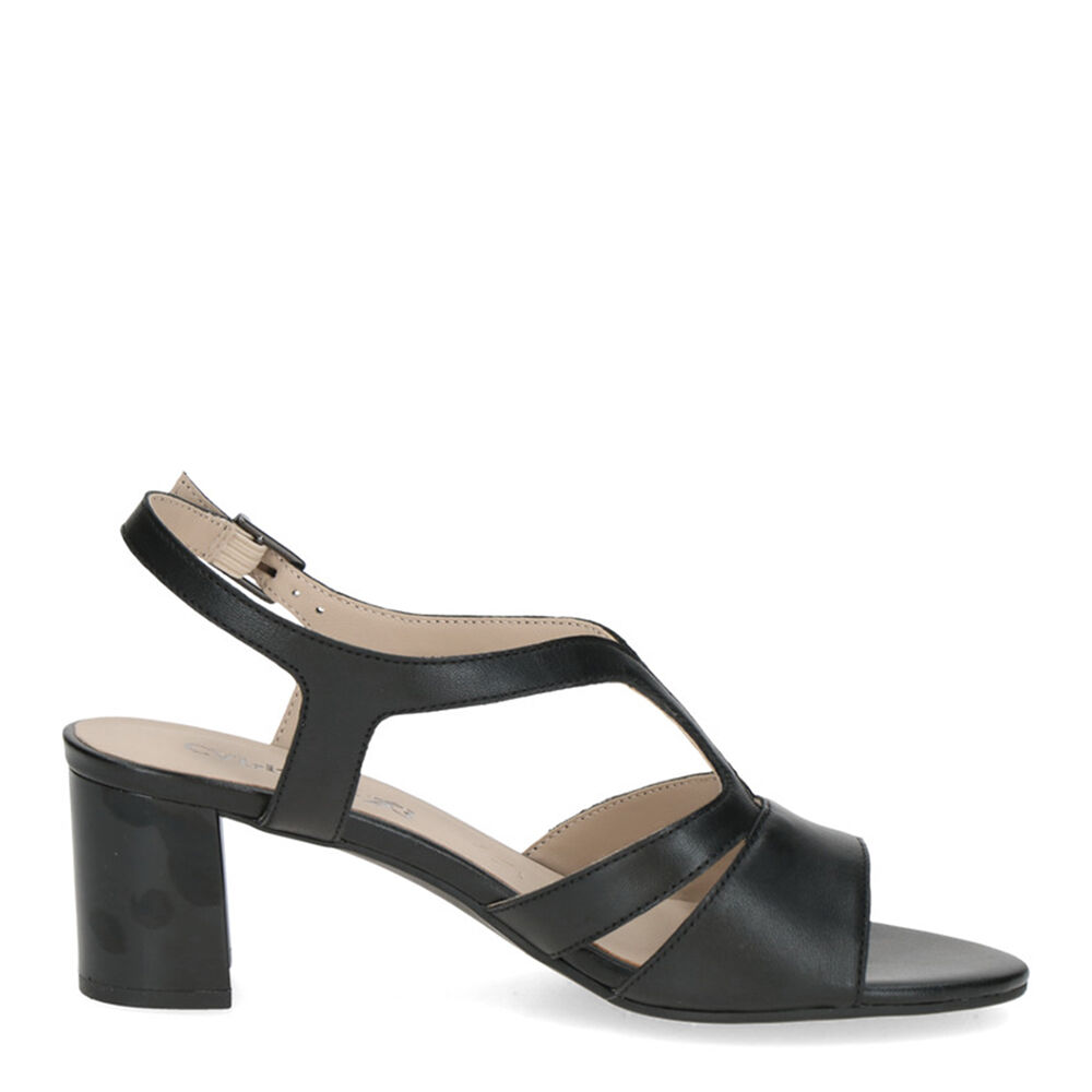 Caprice 28308-022 BLACK NAPPA