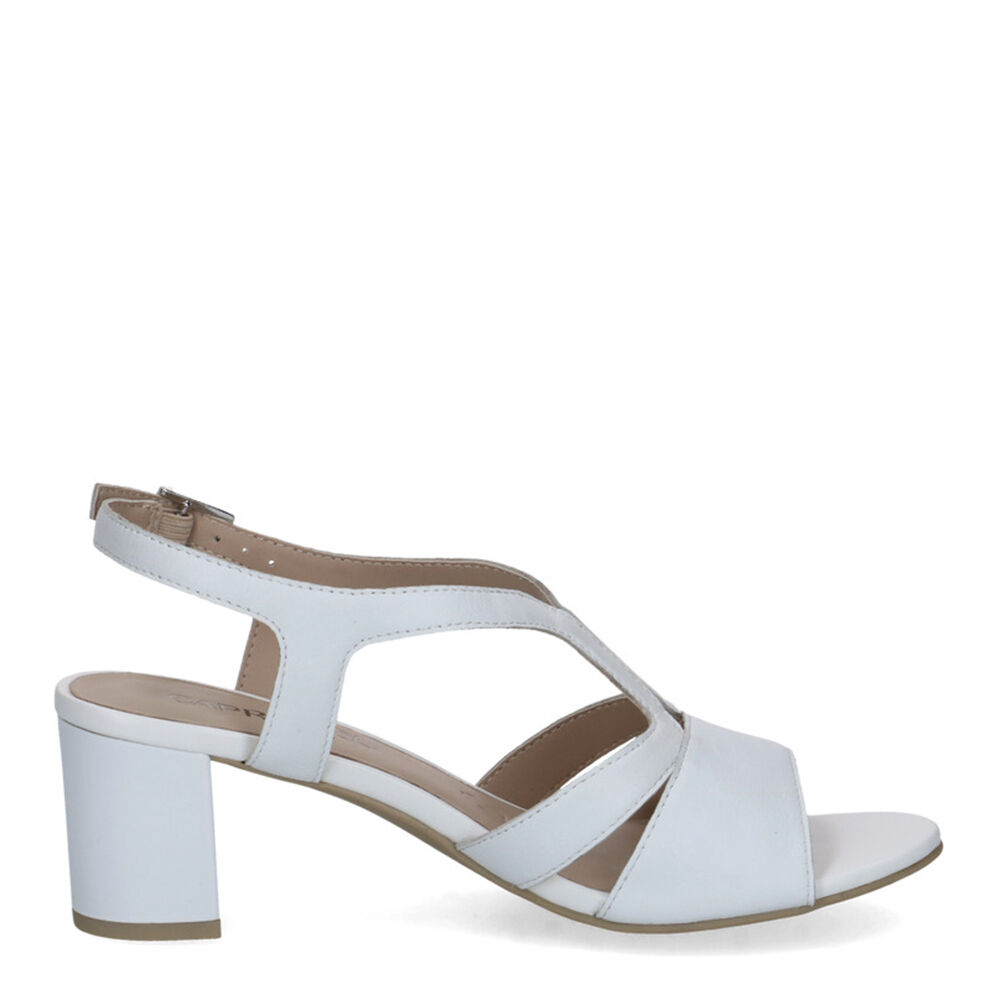 Caprice 28308-102 WHITE NAPPA