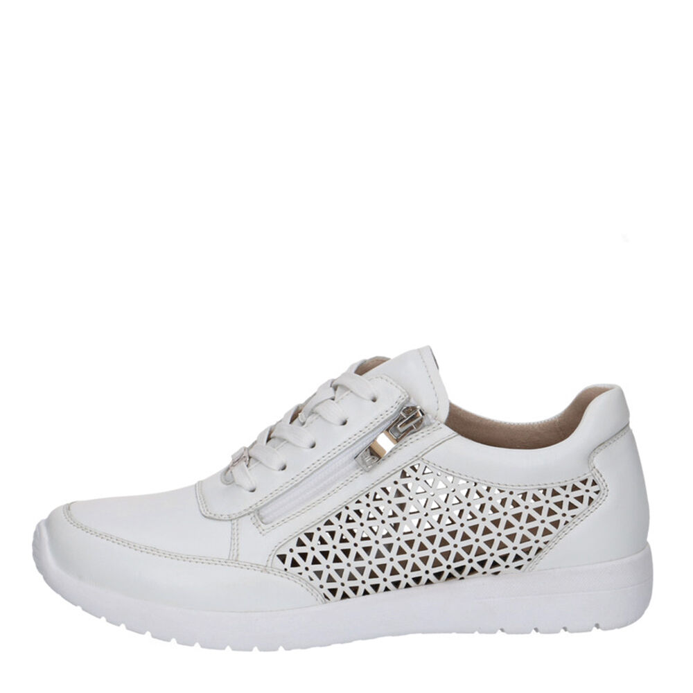 Caprice 23550-102 WHITE NAPPA