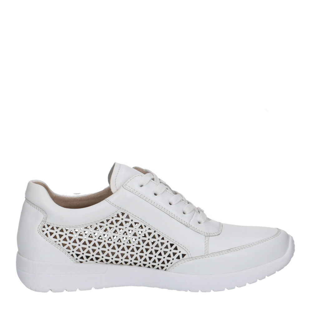 Caprice 23550-102 WHITE NAPPA