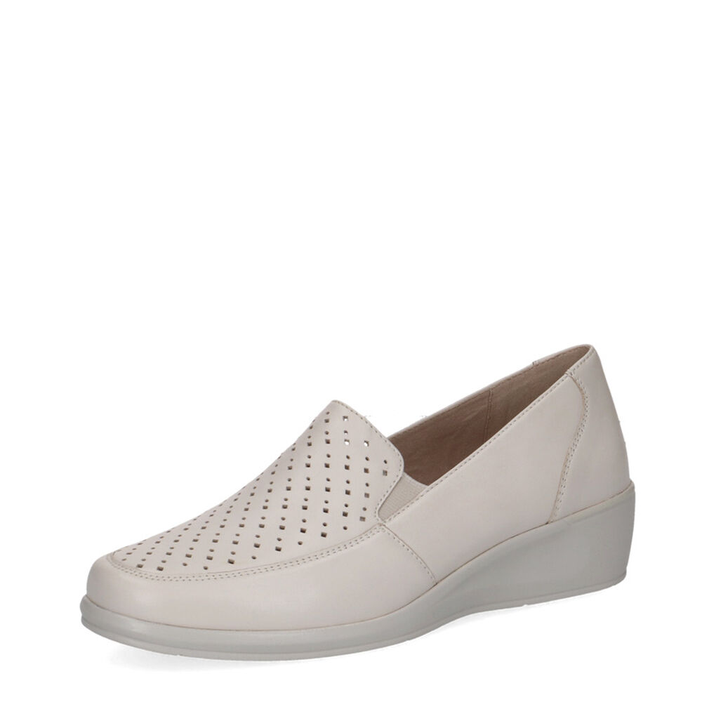 Caprice 24352-170 OFFWHITE NAPPA