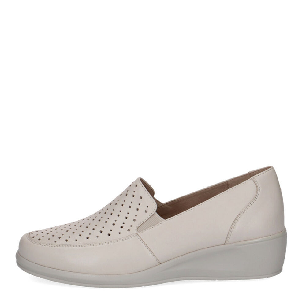 Caprice 24352-170 OFFWHITE NAPPA