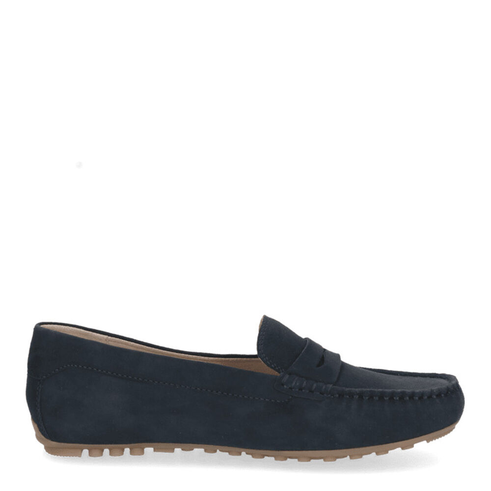 Caprice 24651-857 OCEAN SUEDE