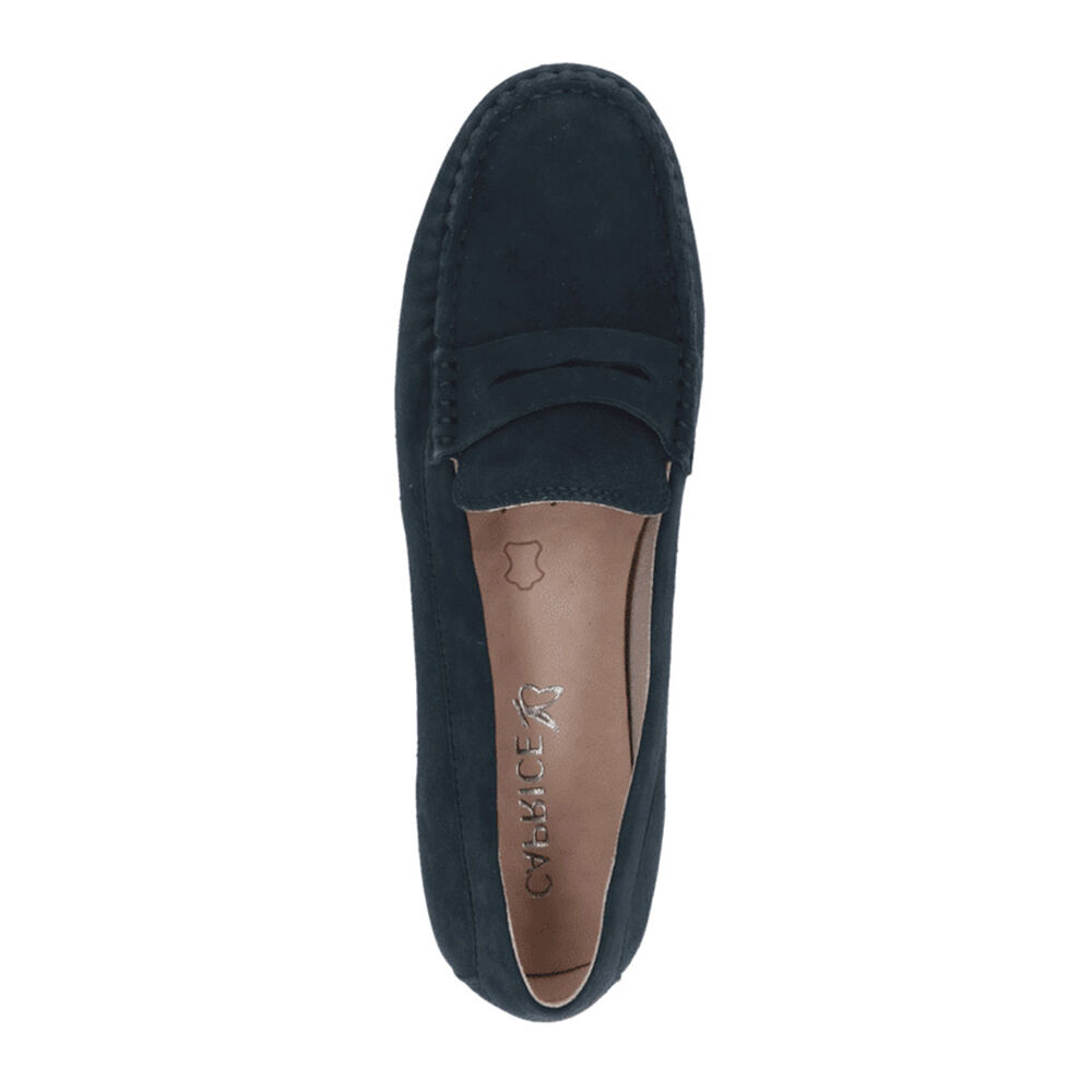 Caprice 24651-857 OCEAN SUEDE