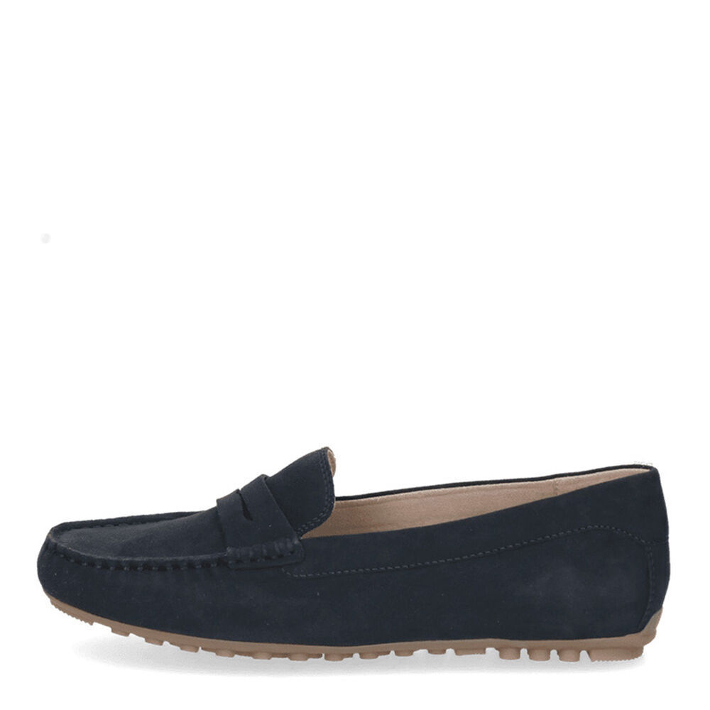 Caprice 24651-857 OCEAN SUEDE