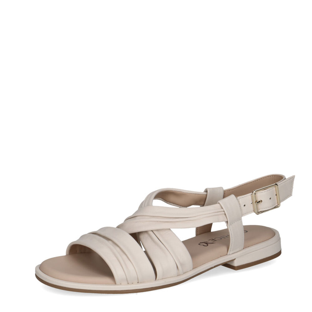 Caprice 28100-170 OFFWHITE NAPPA