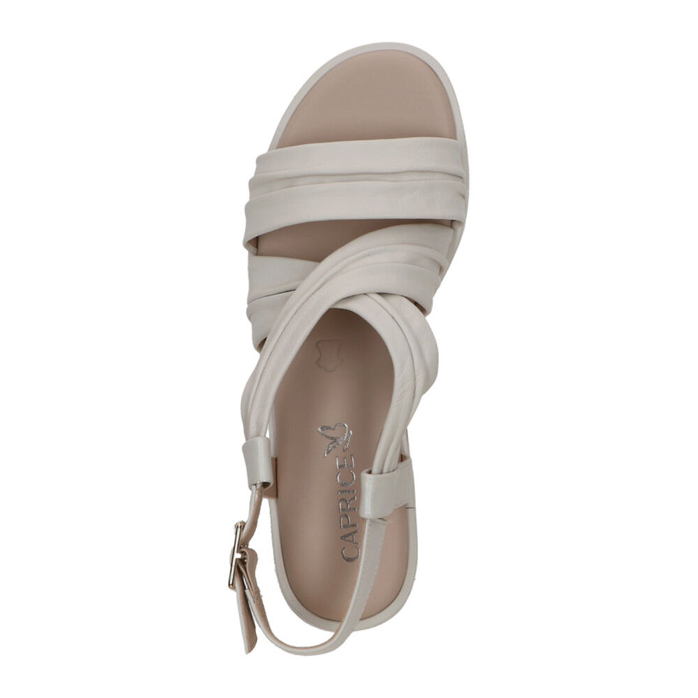 Caprice 28100-170 OFFWHITE NAPPA