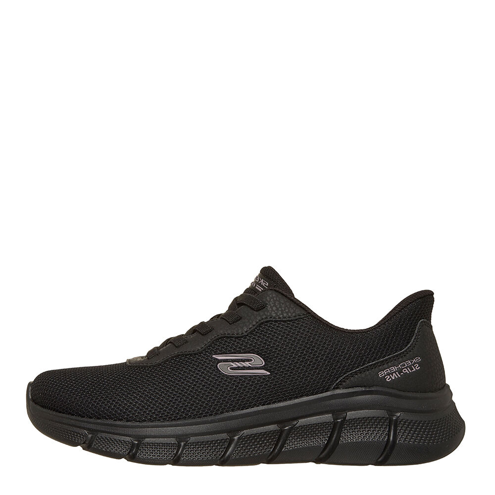 Skechers 117324-BBK-BOBS В FLEX-EL