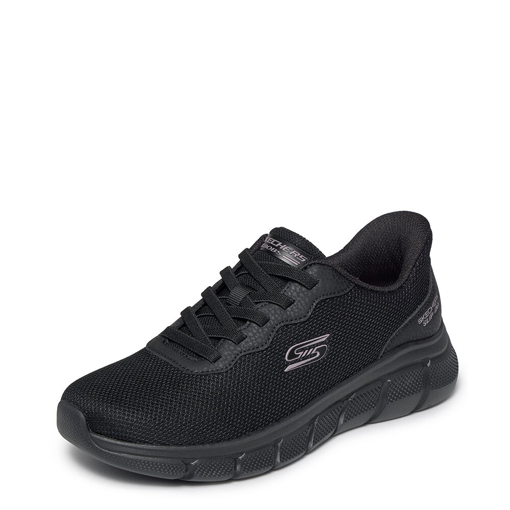 Skechers 117324-BBK-BOBS В FLEX-EL